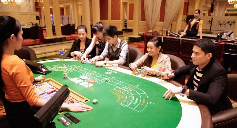 You are currently viewing WOULD YOU BE ABLE TO COVER BILLS BY PLAYING  BACCARAT