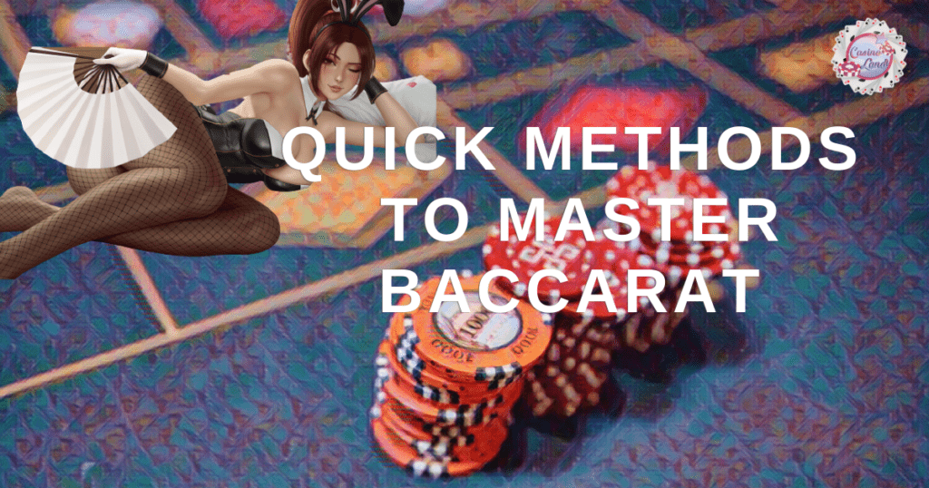 kus7 blogs Quick Methods to Master Baccarat