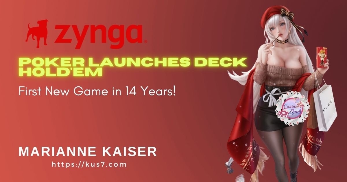 You are currently viewing ZYNGA POKER LAUNCHES SHORT DECK HOLD’EM; FIRST NEW GAME IN 14 YEARS!