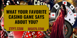 Read more about the article Can Your Favorite Casino Game Determine Your Personality?
