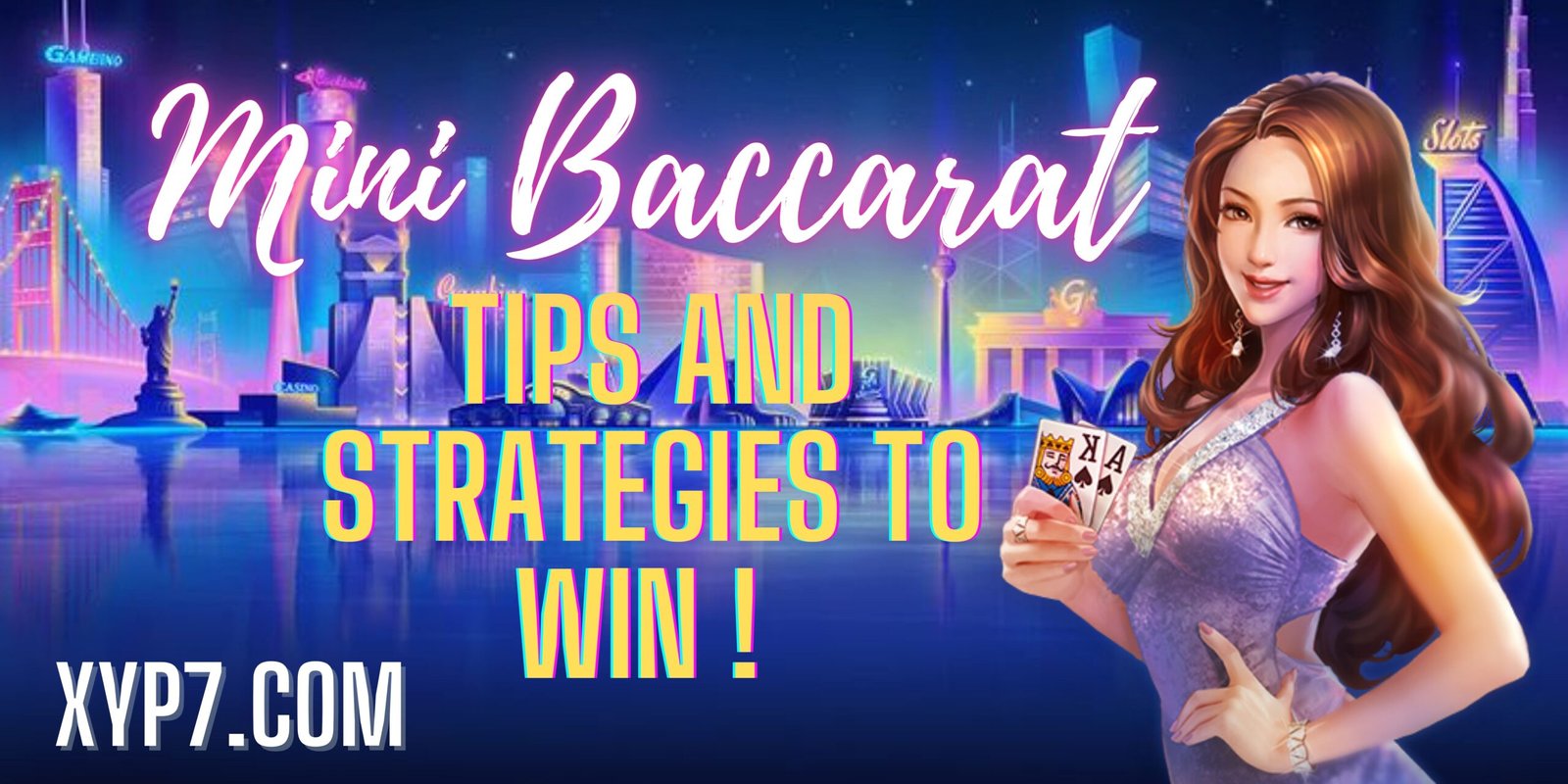 You are currently viewing Mini Baccarat Strategies Tips Win at Online Baccarat