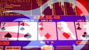 Read more about the article Video Poker Tips