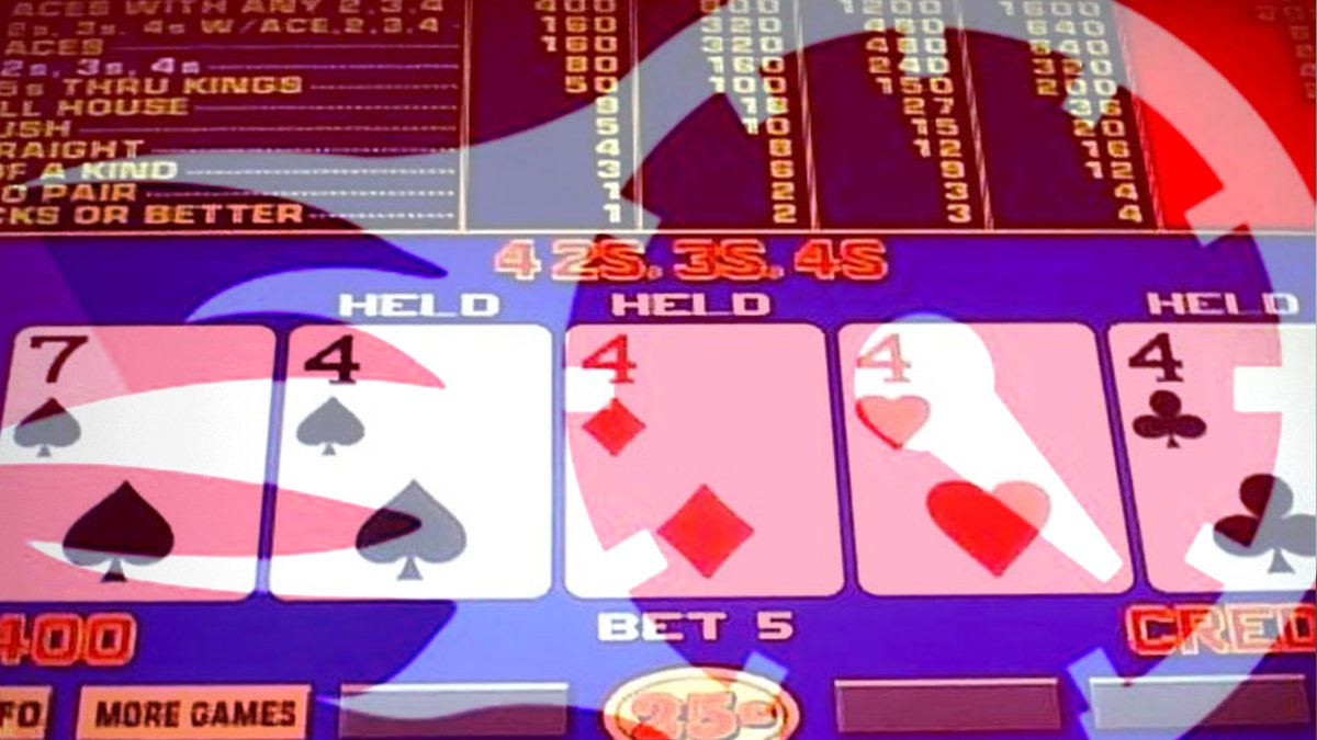You are currently viewing Video Poker Tips