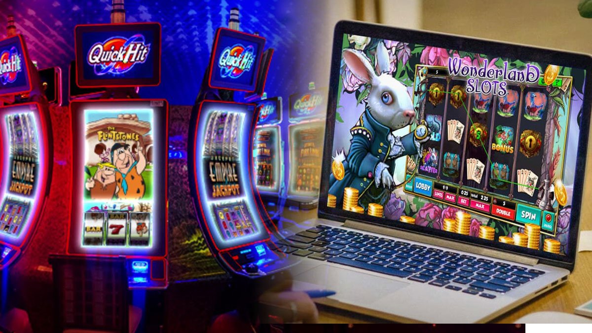 Read more about the article In slot machines, what is the house edge?