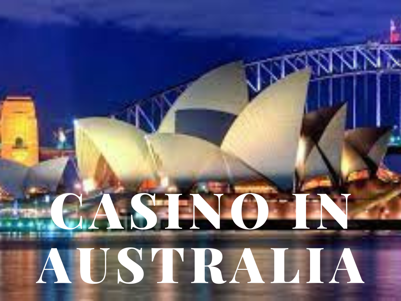 You are currently viewing CASINO iN AUSTRALIA :BEST MINIMUM DEPOSIT