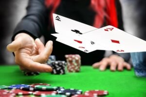 Read more about the article Types of Betting Systems in Blackjack