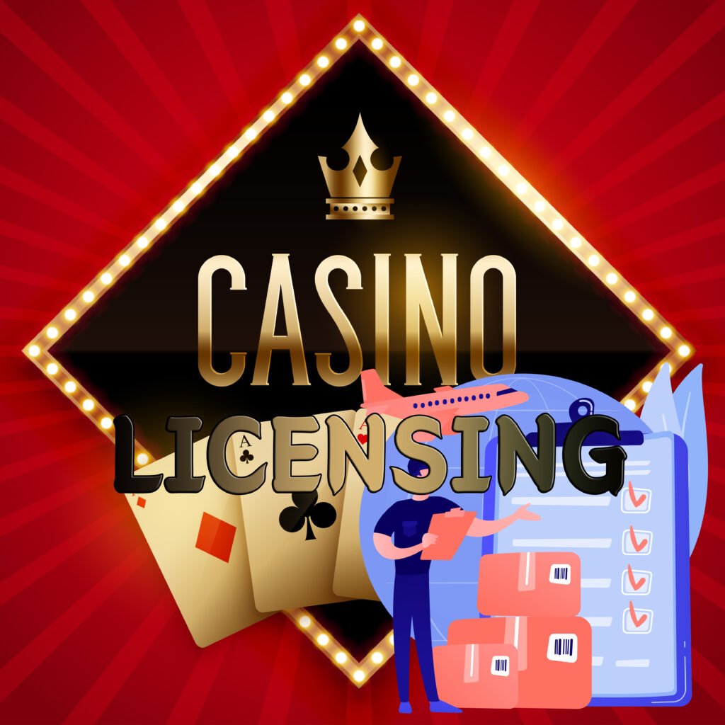 Casino licensing