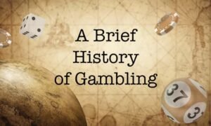 Read more about the article Who Invented, Gambling?