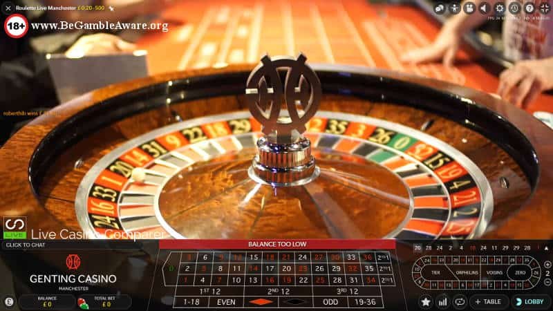 You are currently viewing Reasons to Play Roulette at an Online Casino Site You’ll Enjoy