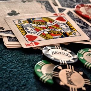Read more about the article Basic Blackjack Strategy in Five Minutes