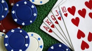Read more about the article ONLINE CASINOS