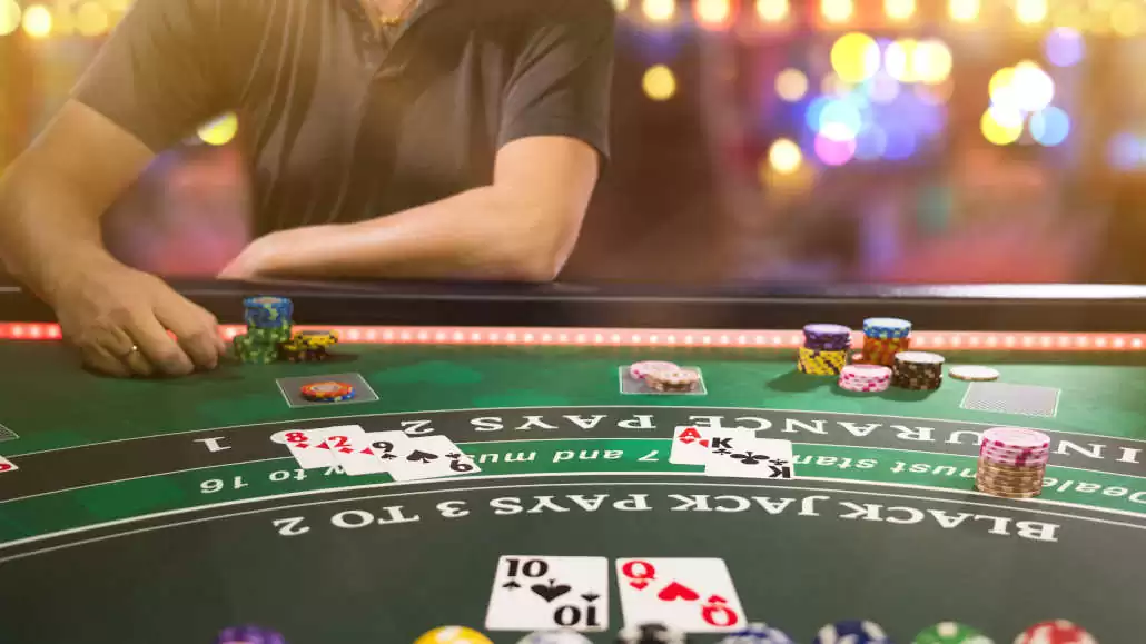 You are currently viewing Playing real money blackjack: basic rules