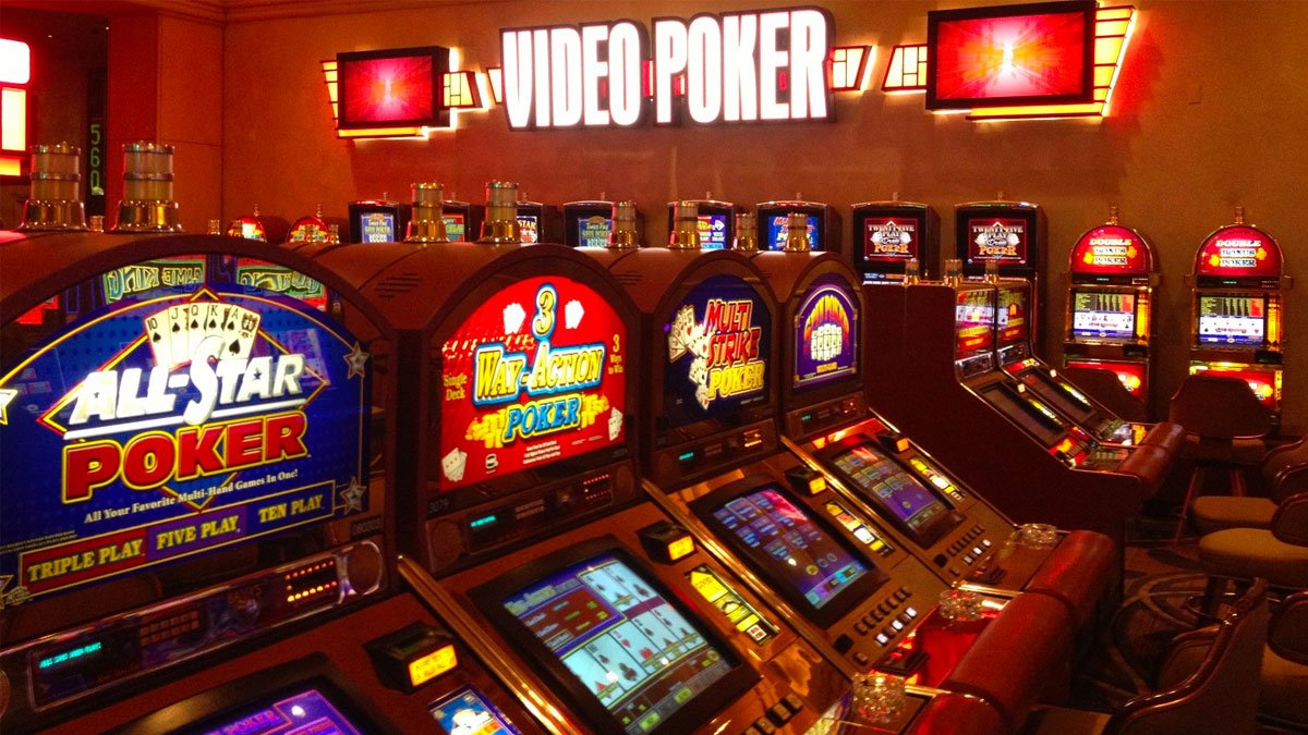You are currently viewing Does Video Poker have the Best Odds?