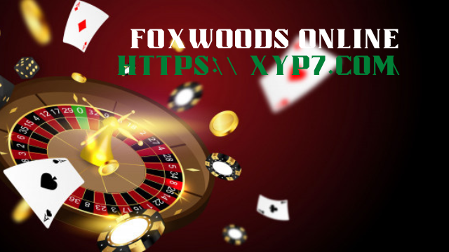 foxwood casino online