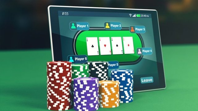 You are currently viewing Poker Room Vs Online Casino Poker