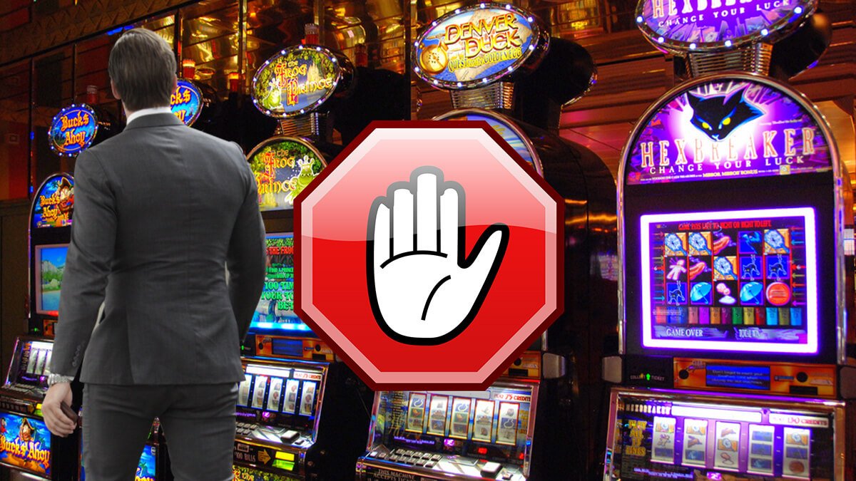 You are currently viewing When to Walk Away From a Slot Machine