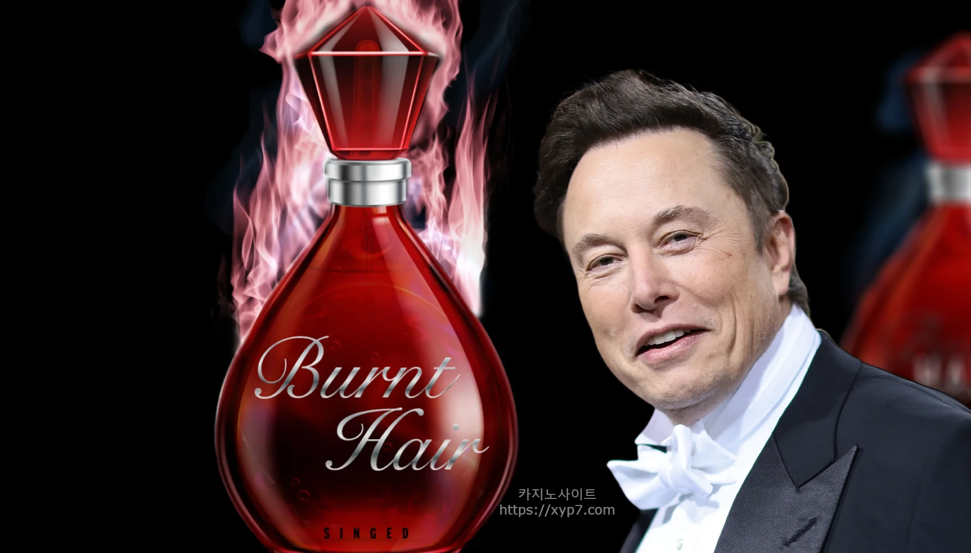 Read more about the article Elon Musk’s Launches New Perfume Business to Buy Twitter