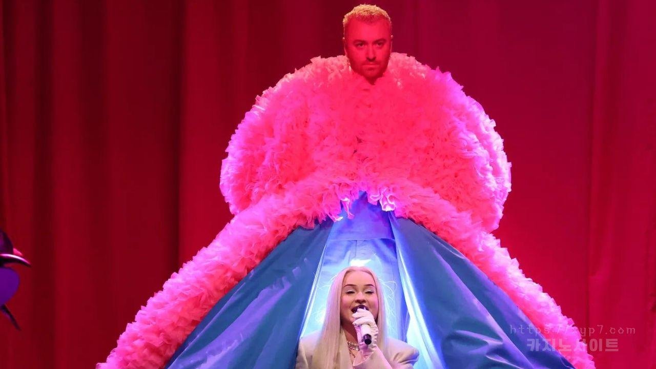 You are currently viewing The Majority Of Complaints Over Sam Smith And Kim Petras’ Performance At The 2023 Brit Awards